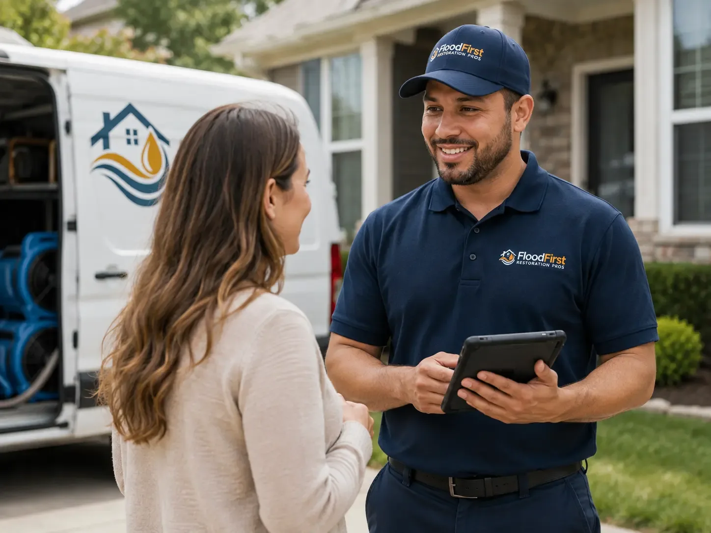 Flood Damage Restoration Nevada, IA FAQs